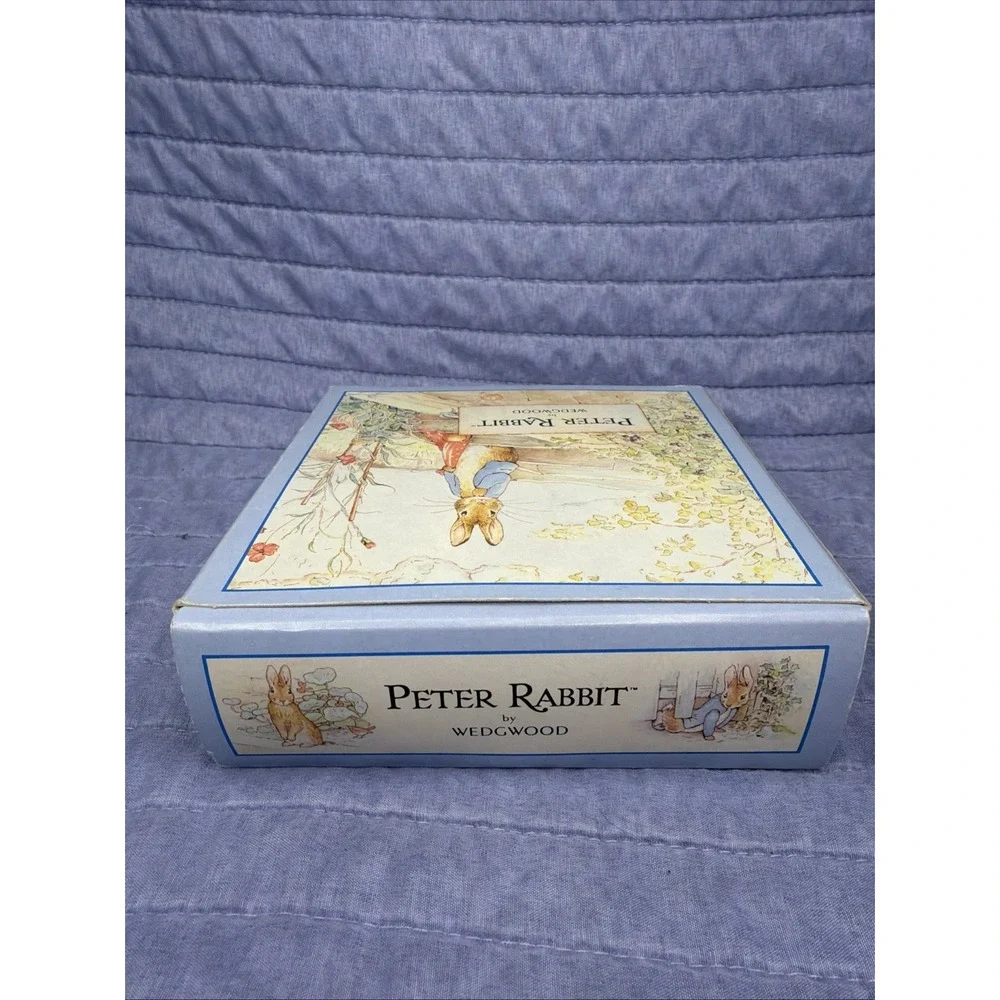 Beatrix Potter | Bowl | Peter Rabbit | Wedgwood |England | Vintage 1993